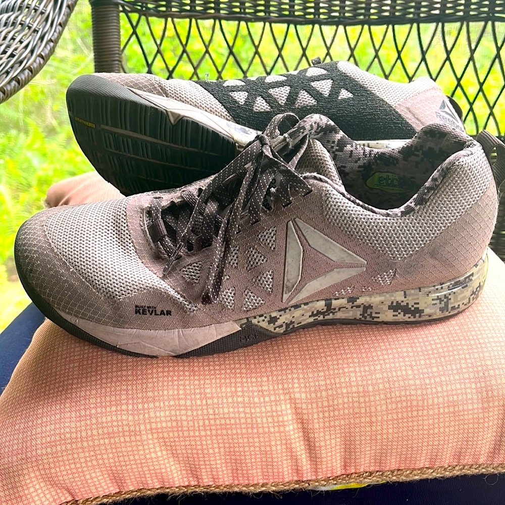 GUC Reebok Nano 6 Wmns 8.5